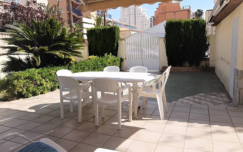 Apartment Valencia Gandia Apartment - 