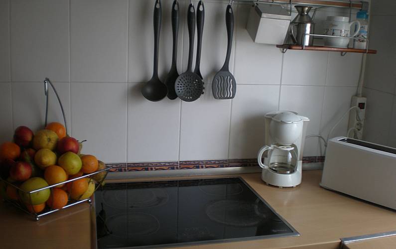 Appartement Cuisine Malaga Fuengirola Appartement - Cuisine