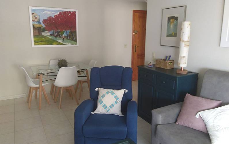 FINAMAR Valencia Daimús Ferienwohnung - 