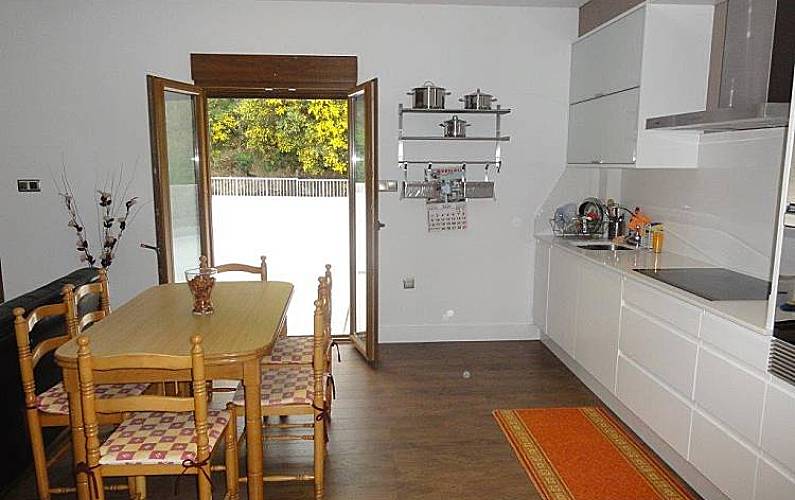 Appartement Cuisine La Corogne Carnota Appartement - Cuisine