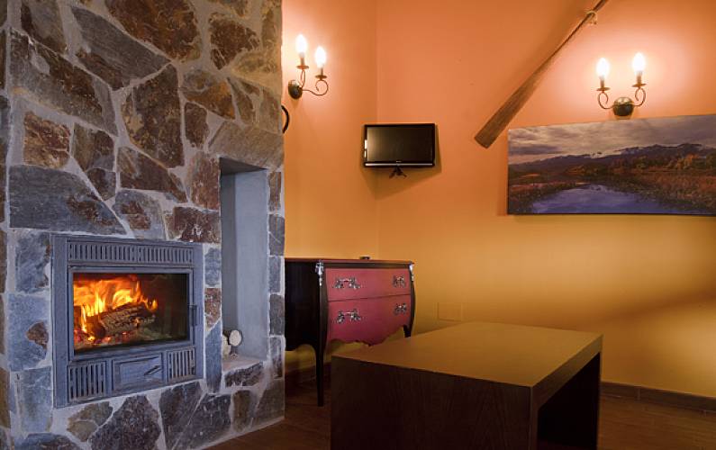 Haus Asturien Valdés Ferienhaus - 