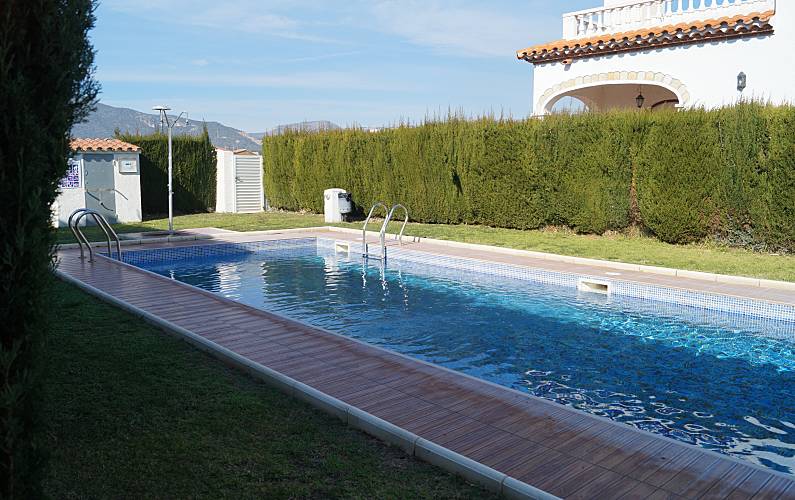 Maison pour 6-8 personnes à 350 m de la plage 4