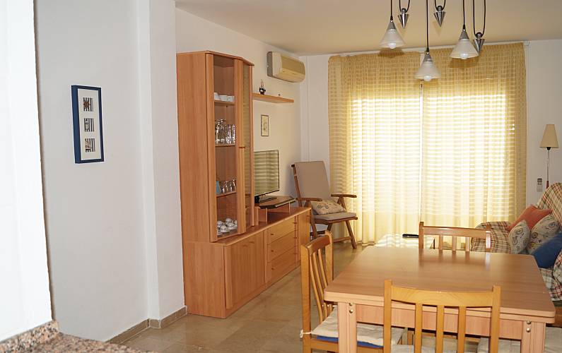 Appartement en location au premiere ligne de mer 4