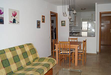 Appartamento Salotto Tarragona Vandellòs i l'Hospitalet de l'Infant Appartamento - Salotto