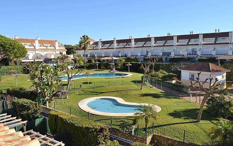 House Views from the house Huelva Cartaya House - Views from the house