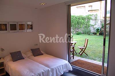 Apartamento de 1 habitación en Cimadevilla - Gijón Asturias