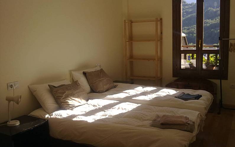 Apartamento Quarto Huesca Panticosa Apartamento - Quarto