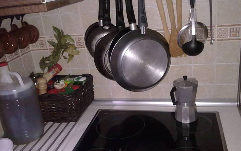 Apartamento Cozinha Huesca Panticosa Apartamento - Cozinha