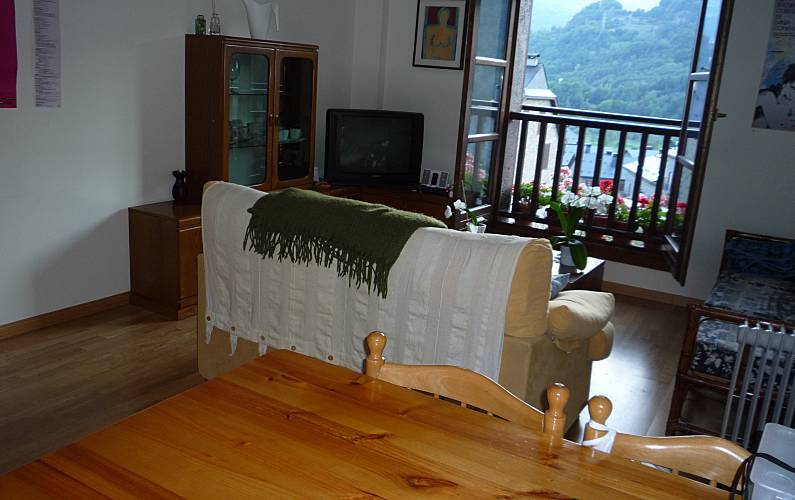 Apartamento Sala Huesca Panticosa Apartamento - Sala