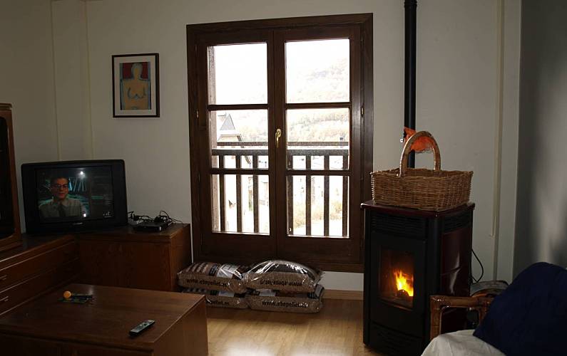 Apartamento Sala Huesca Panticosa Apartamento - Sala