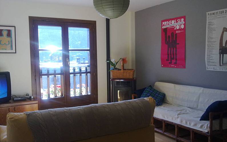 Apartamento Sala Huesca Panticosa Apartamento - Sala