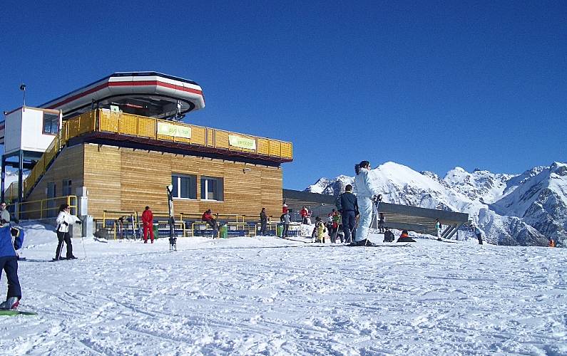 Apartamento Actividades próximas Huesca Panticosa Apartamento - Actividades próximas