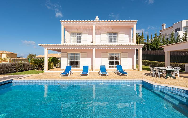 Villa Schwimmbad Algarve-Faro Albufeira villa - Schwimmbad