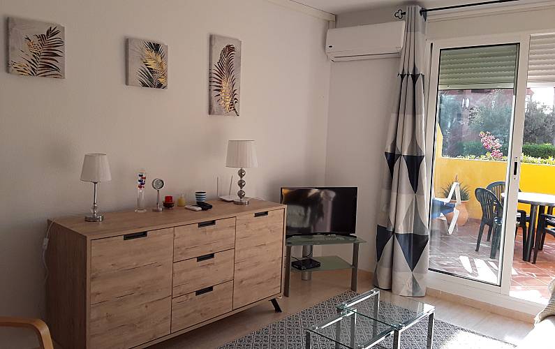 Appartement Almería Vera Appartement - 