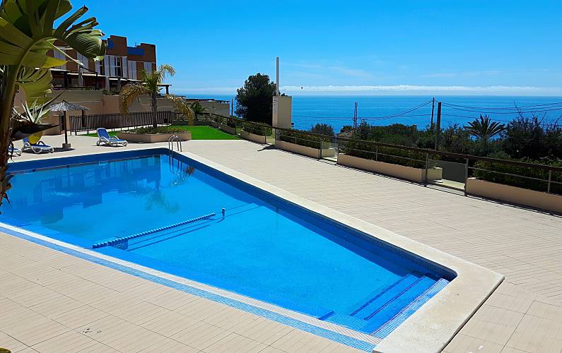 Spacious Swimming pool Alicante Calpe/Calp House - Swimming pool