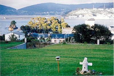 Casa para 2-6 personas a 400 m de la playa Lugo