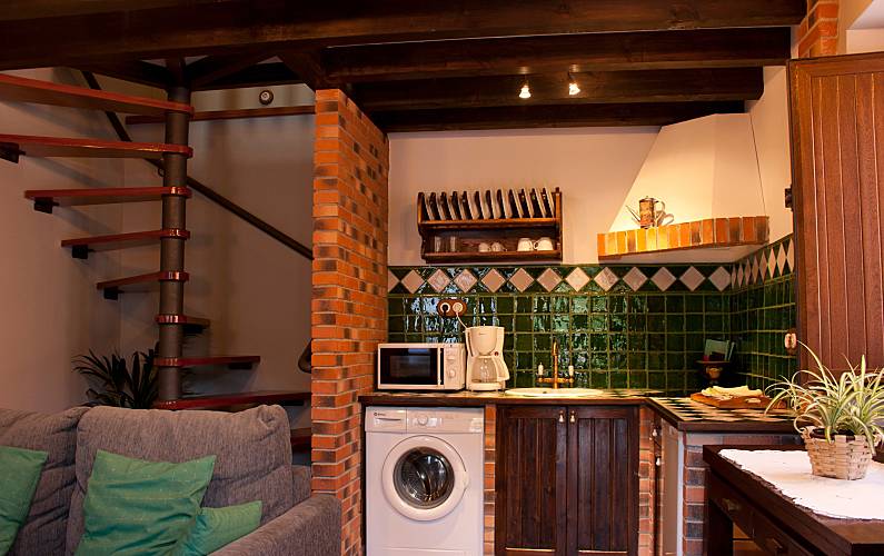 Appartement Cuisine Asturies Llanes Appartement - Cuisine