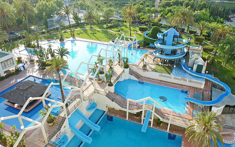 Apartamento 50 m.de la playa. Complejo Benalbeach Benalmádena (Málaga) Costa del Sol Apartamento 50 m.de la playa. Complejo Benalbeach Benalmádena (Málaga) Costa del Sol