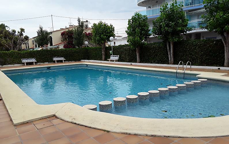 Appartement Piscine Alicante Dénia Appartement - Piscine