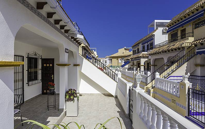 Appartement Alicante Torrevieja Appartement - 