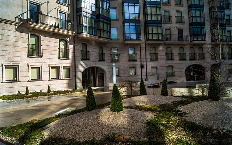Apartamento de Lujo, centro Coruña con Parking - A Coruña (A Coruña/La