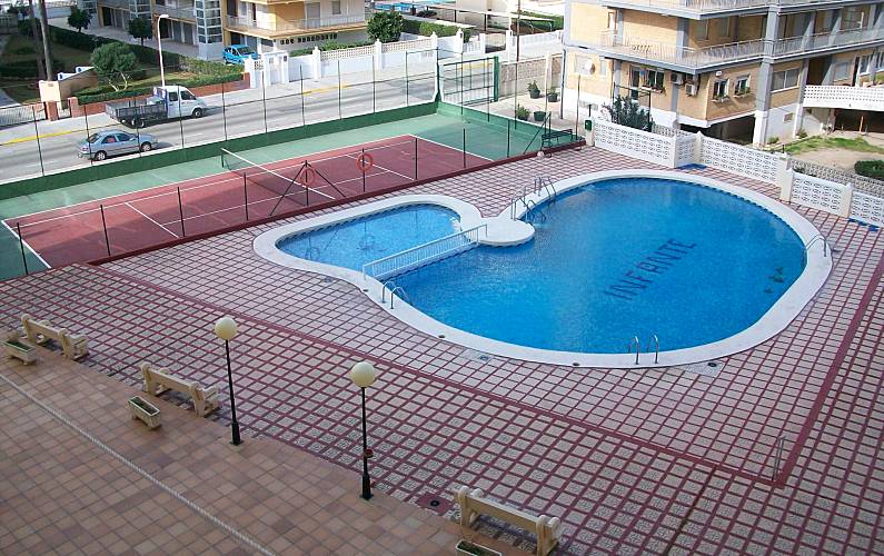 Appartement Valence Gandia Appartement - 