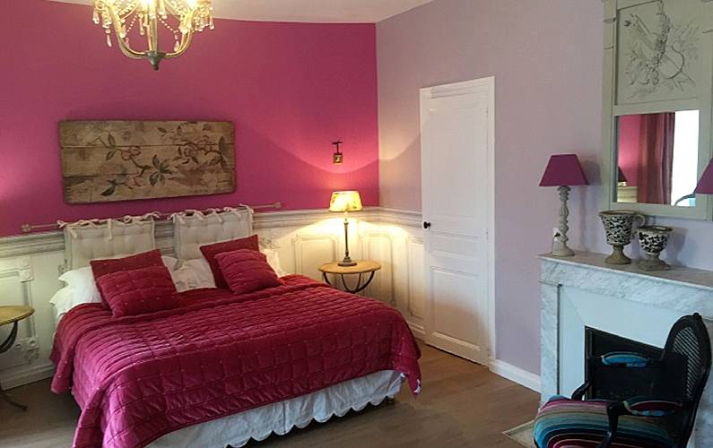 Cottage de la Tour  4 pers,  5* à Azay-le-Rideau 2