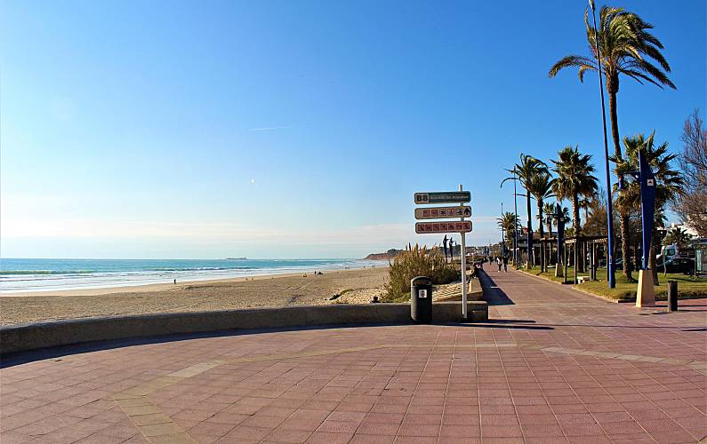 Wohnung Cádiz Chiclana de la Frontera Ferienhaus - 