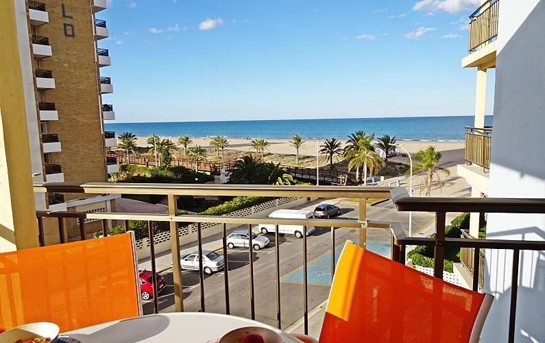 Wohnung Valencia Gandia Ferienwohnung - 
