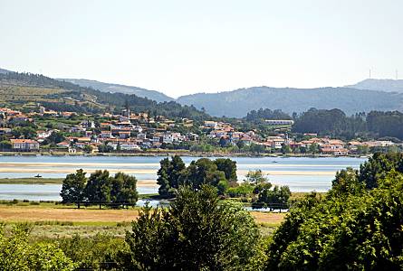 Villa Pontevedra O Rosal casa - 