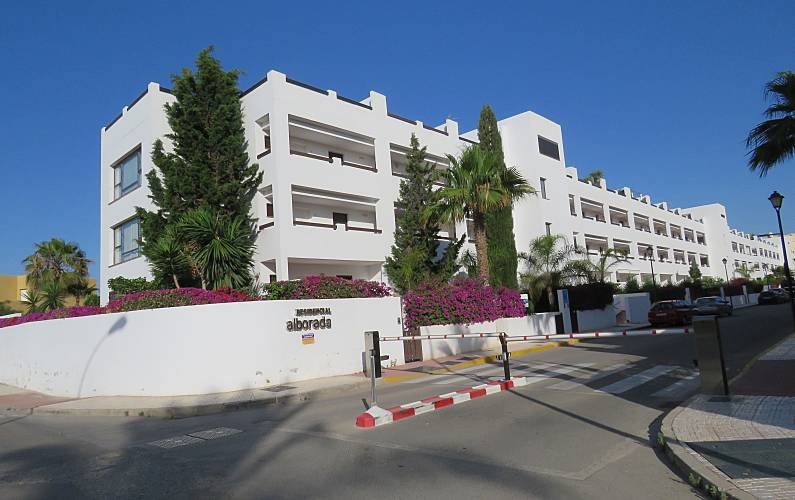 Appartement Extérieur de la maison Almería Vera Appartement - Extérieur de la maison
