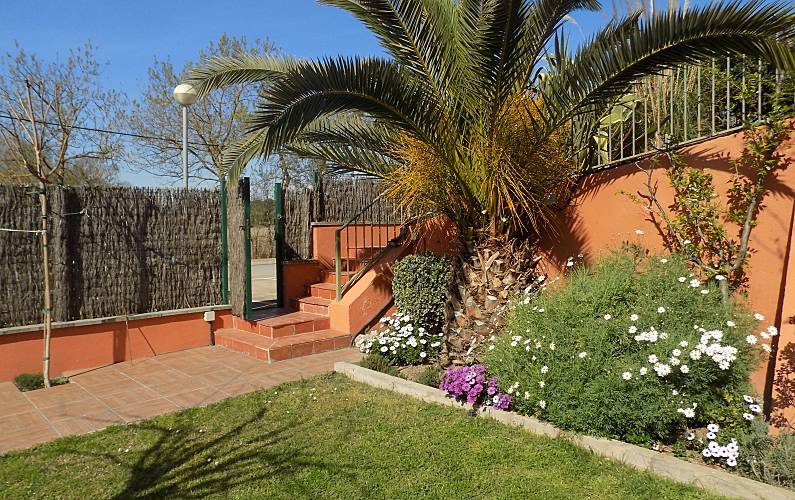 House Garden Girona Torroella de Montgrí House - Garden