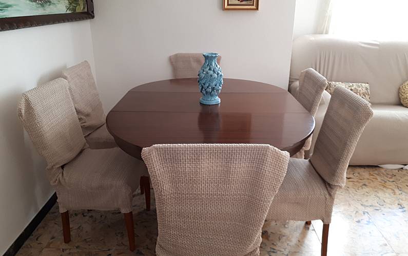Haus Girona L' Escala Ferienhaus - 