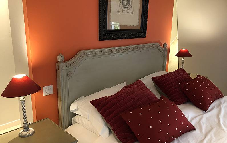 Cottage parc 2 pers à Azay le rideau 3