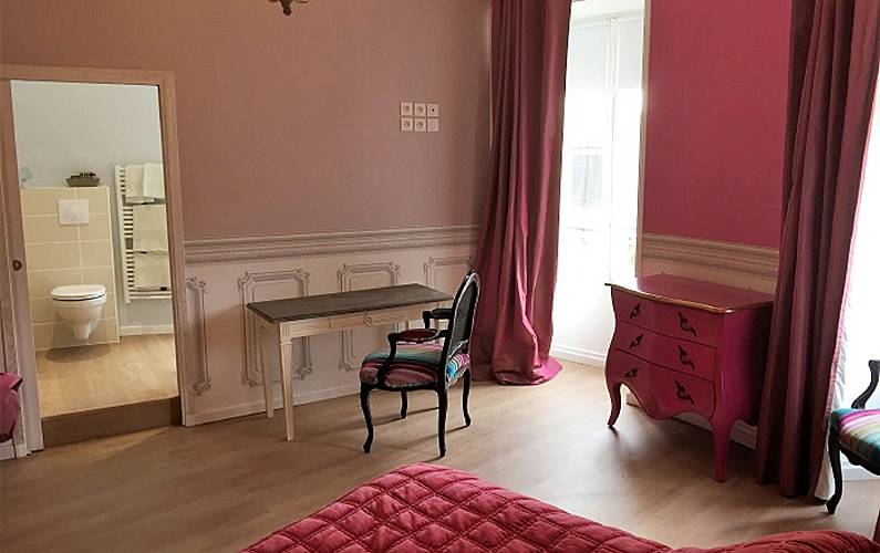 Cottage de la Tour  4 pers,  5* à Azay-le-Rideau 4