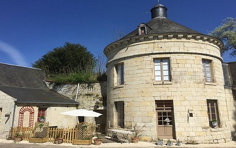 Cottage de la Tour  4 pers,  5* à Azay-le-Rideau 5