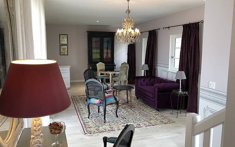 Cottage Jardin - Domaine Plessis Gallu 4