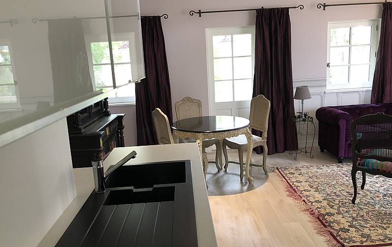 Cottage Jardin - Domaine Plessis Gallu 2