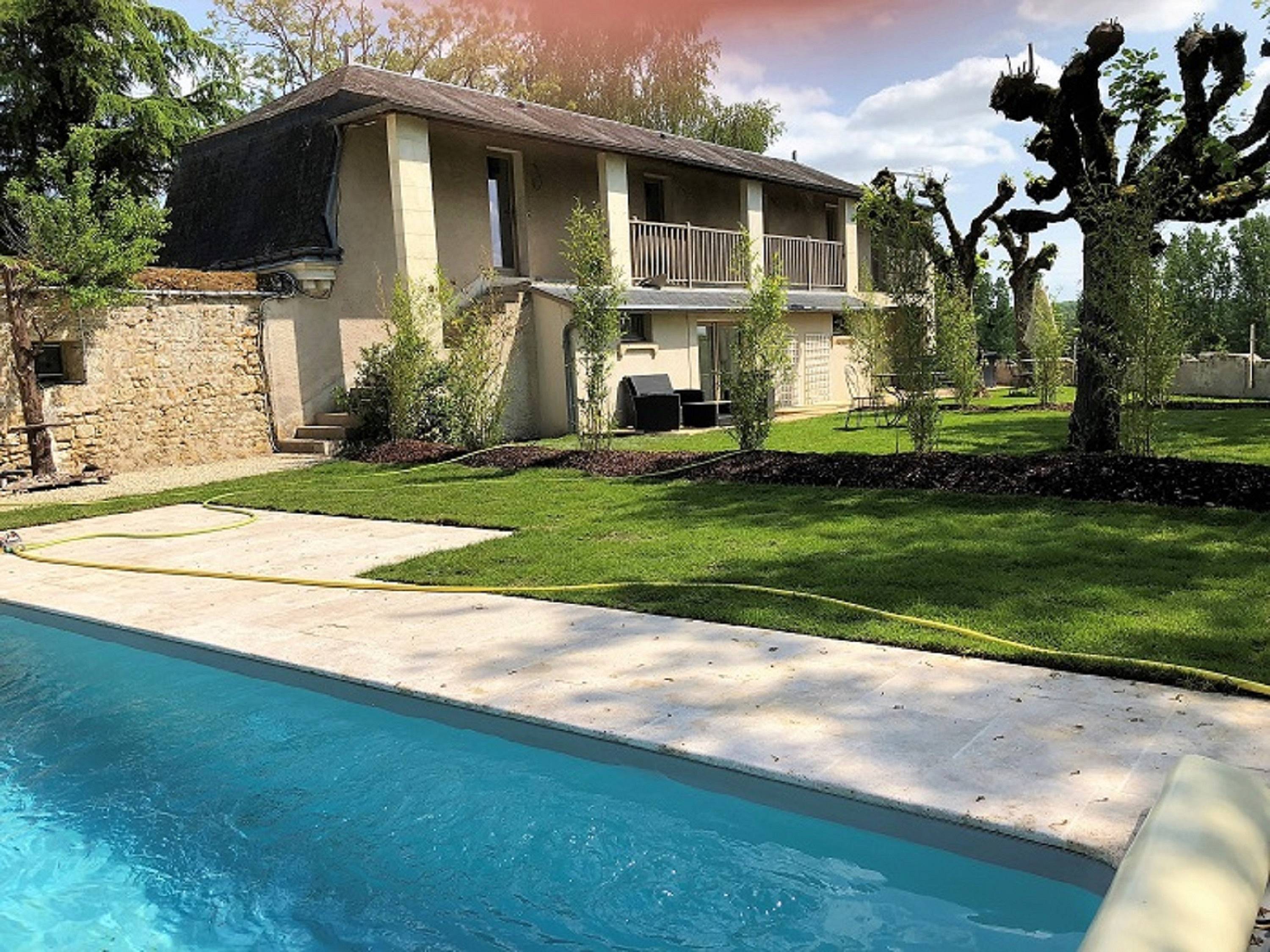 Ferienhauser Ferienwohnungen Fincas Und Villen Centre Loiretal Seite 3