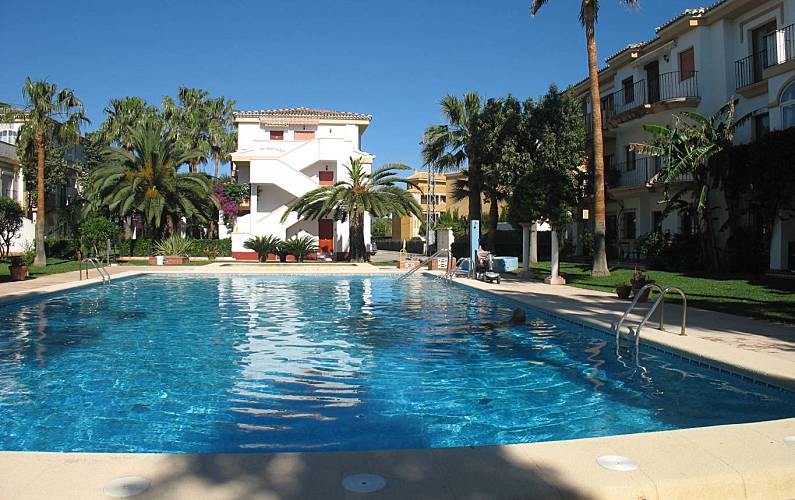 Apartment Swimming pool Alicante Dénia Apartment - Swimming pool