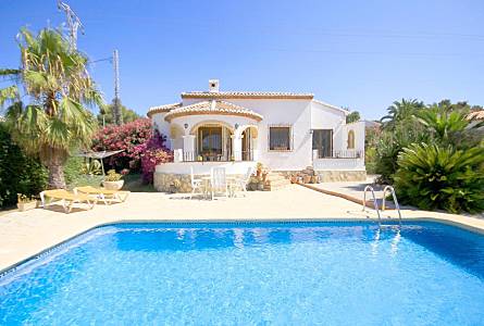 Villa Alicante Jávea/Xàbia villa - 