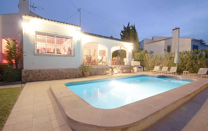 Villa Alicante Jávea/Xàbia villa - 