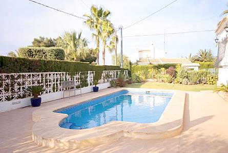 Villa Alicante Jávea/Xàbia villa - 
