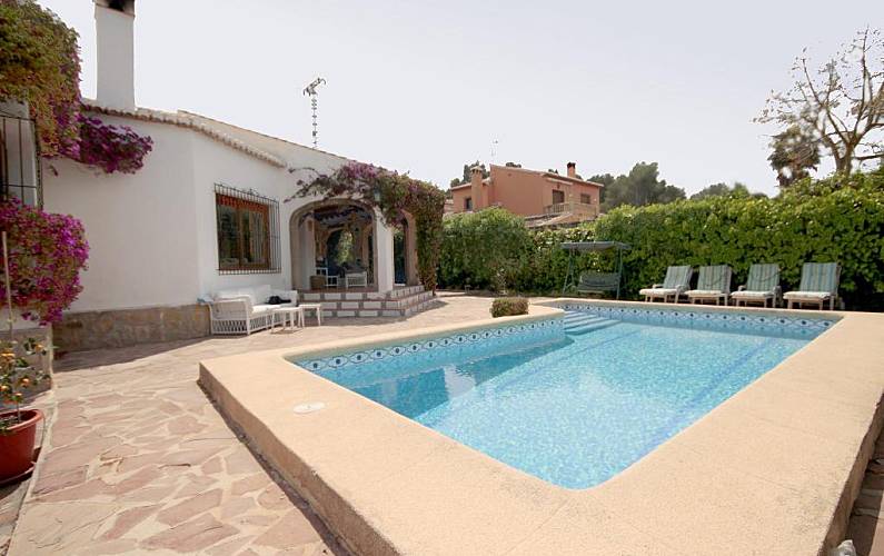 Villa Alicante Jávea/Xàbia villa - 
