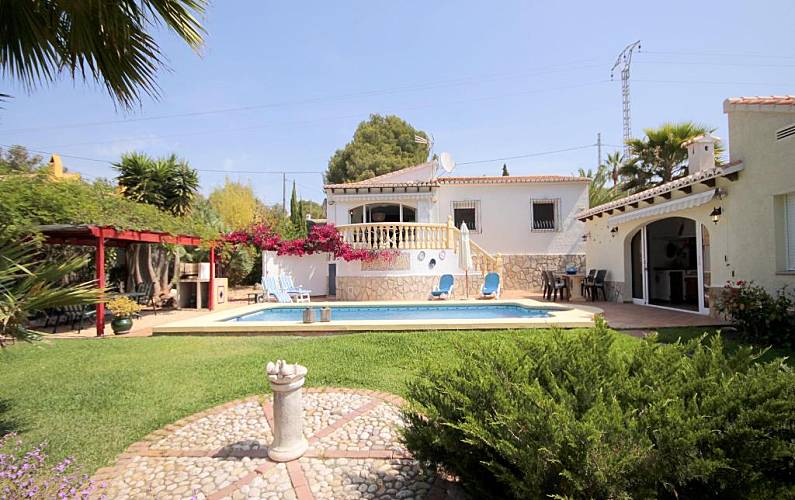 Villa Alicante Jávea/Xàbia villa - 