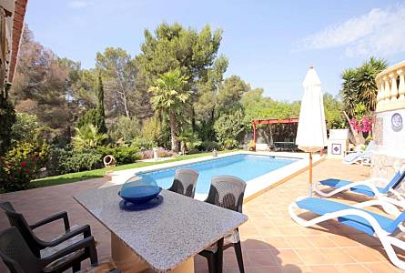 Villa Alicante Jávea/Xàbia villa - 