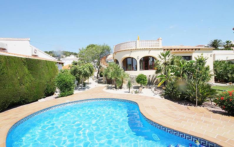 Villa Alicante Jávea/Xàbia villa - 