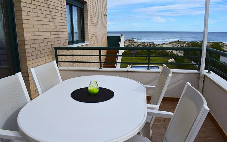 Anacasa Valencia Oliva Apartment - 