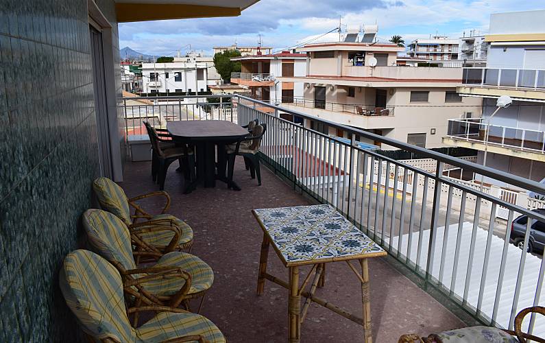 Anacasa Valence Oliva Appartement - 