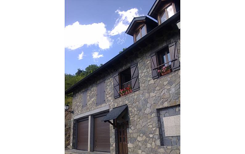 Apartamento Exterior da casa Huesca Panticosa Apartamento - Exterior da casa